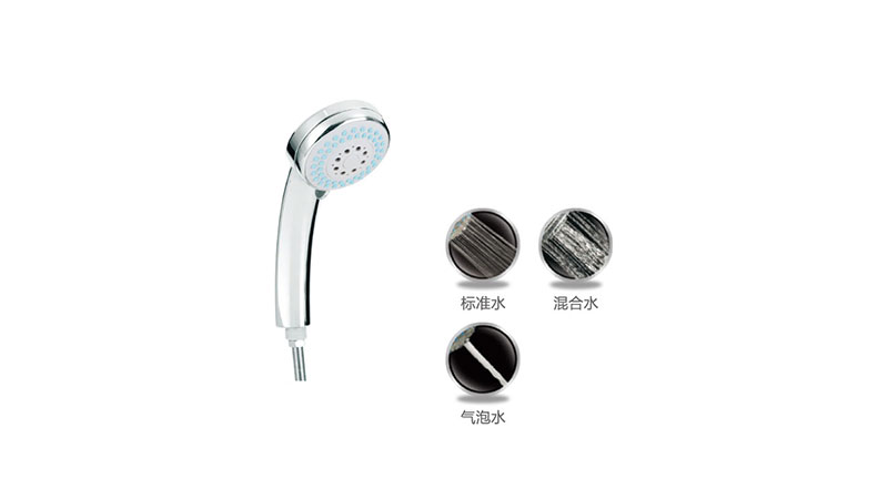 多功能升降花灑WP06601T水暖衛浴