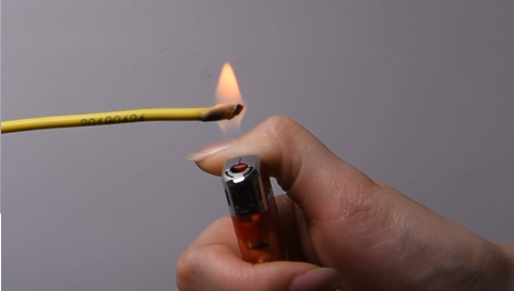 聯塑無鹵電線，安全阻燃