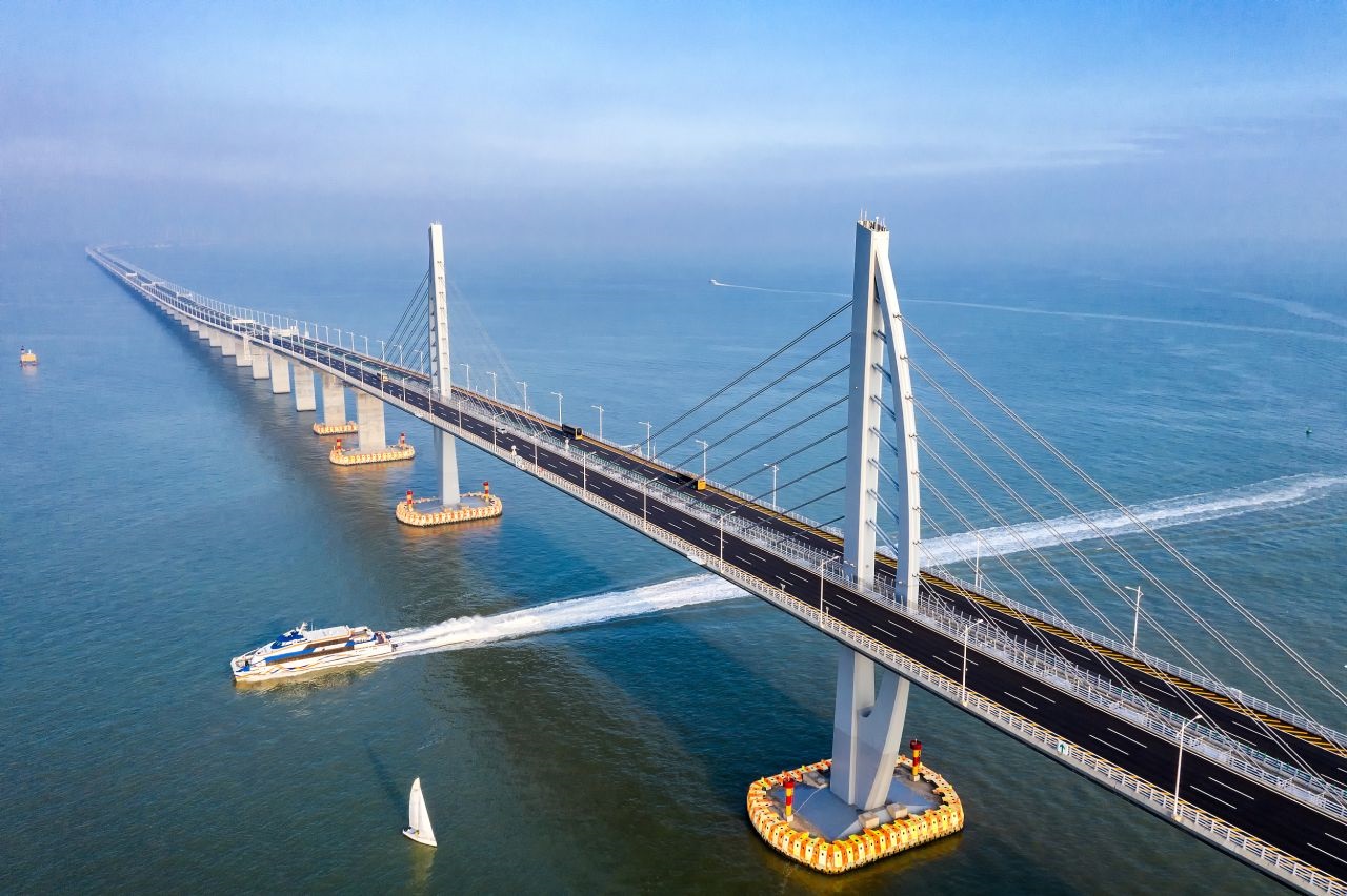 聯塑港珠澳大橋