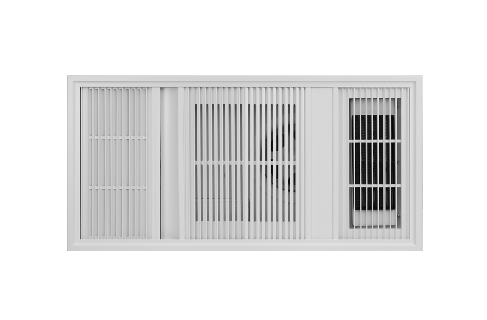 多功能取暖器 LSFN-A生活系統