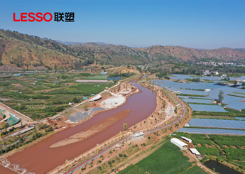 聯(lián)塑工程紀錄片-城市文旅項目建設紀錄片